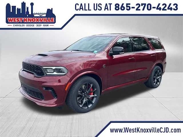 2024 Dodge Durango DURANGO SRT HELLCAT PREMIUM AWD