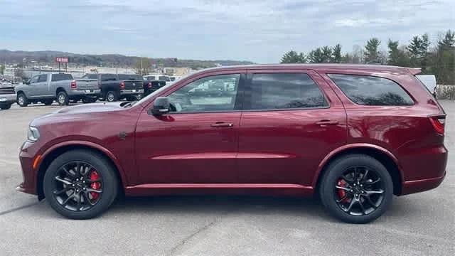 2024 Dodge Durango DURANGO SRT HELLCAT PREMIUM AWD