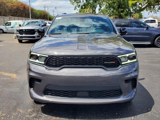 2024 Dodge Durango DURANGO GT PLUS RWD