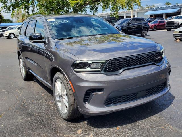 2024 Dodge Durango DURANGO GT PLUS RWD