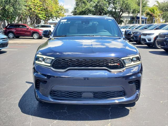 2024 Dodge Durango DURANGO GT PLUS RWD