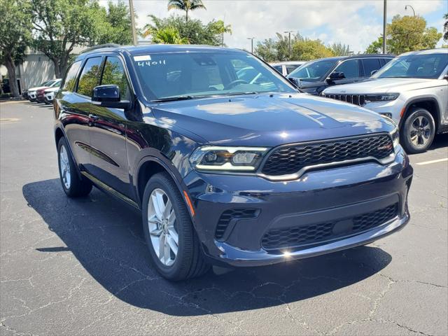 2024 Dodge Durango DURANGO GT PLUS RWD