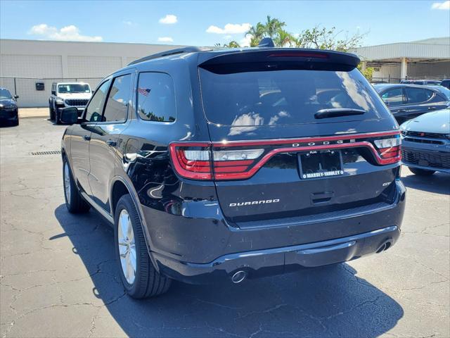 2024 Dodge Durango DURANGO GT PLUS RWD