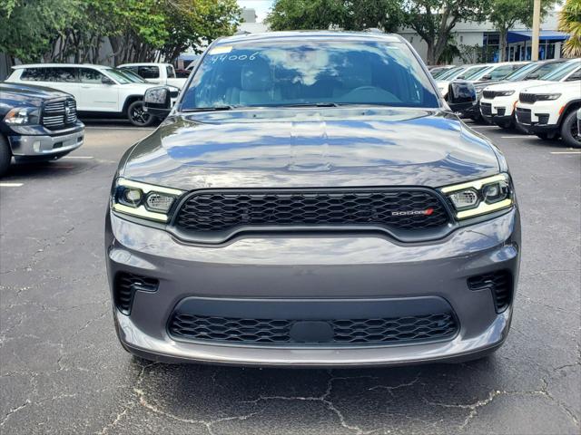 2024 Dodge Durango DURANGO GT PLUS RWD