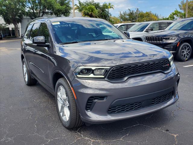 2024 Dodge Durango DURANGO GT PLUS RWD