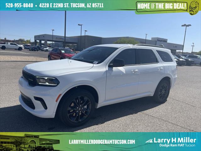 2024 Dodge Durango DURANGO GT AWD