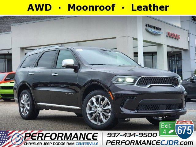 2024 Dodge Durango DURANGO CITADEL AWD