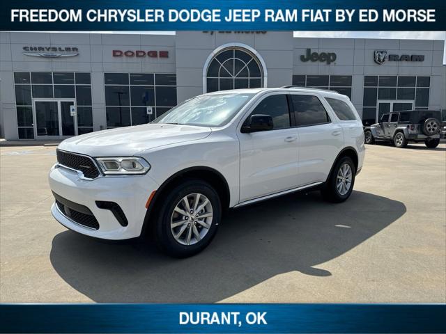 2024 Dodge Durango DURANGO SXT PLUS RWD