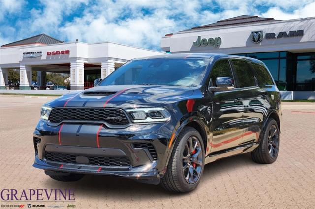 2024 Dodge Durango DURANGO SRT HELLCAT PREMIUM AWD