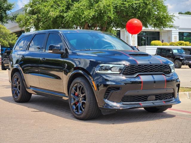 2024 Dodge Durango DURANGO SRT HELLCAT PREMIUM AWD