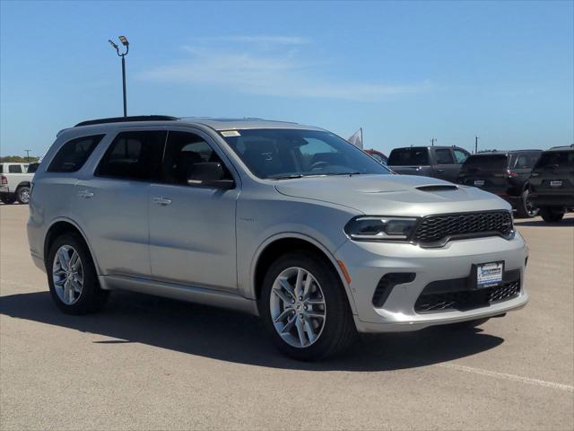 2024 Dodge Durango DURANGO R/T PLUS AWD