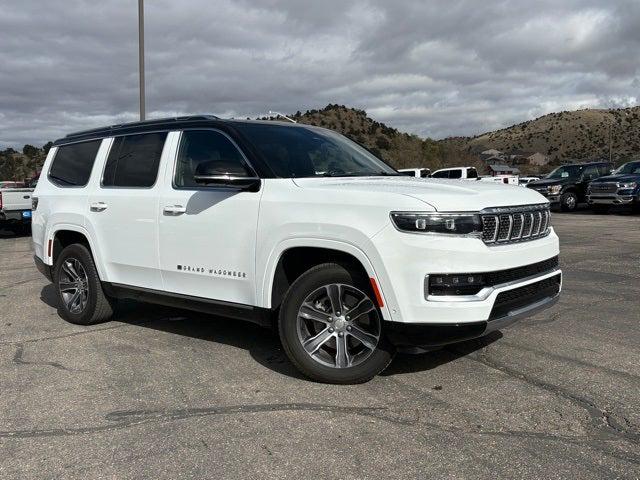 2024 Wagoneer Grand Wagoneer GRAND WAGONEER 4X4 2024 Wagoneer Grand Wagoneer GRAND WAGONEER 4X4