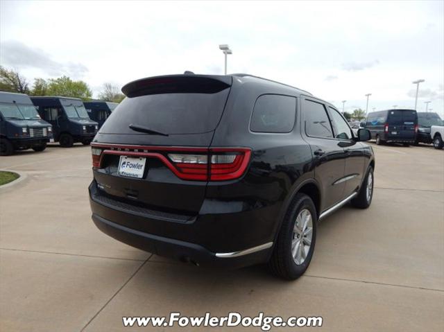 2024 Dodge Durango DURANGO SXT RWD