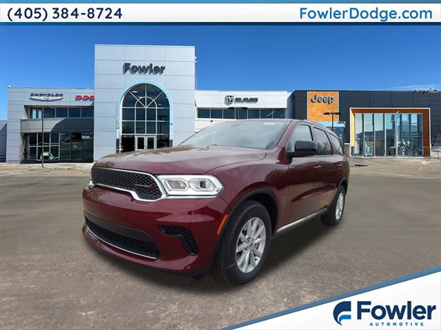 2024 Dodge Durango DURANGO SXT RWD