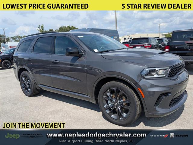 2024 Dodge Durango DURANGO R/T RWD