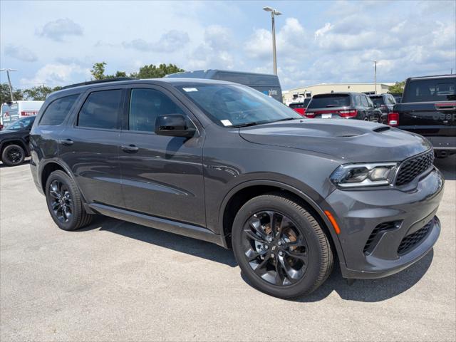 2024 Dodge Durango DURANGO R/T RWD