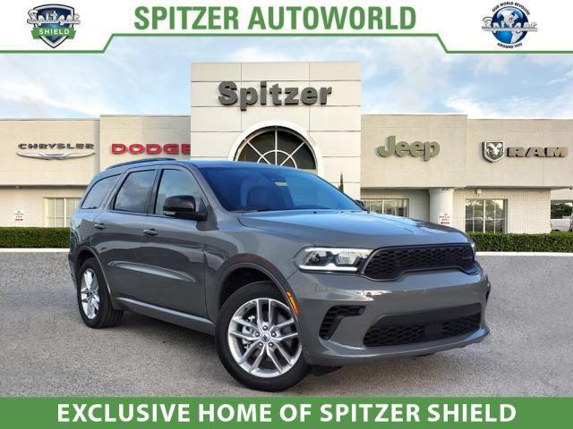 2024 Dodge Durango DURANGO GT PLUS RWD