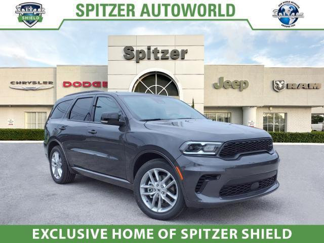 2024 Dodge Durango DURANGO GT PLUS RWD