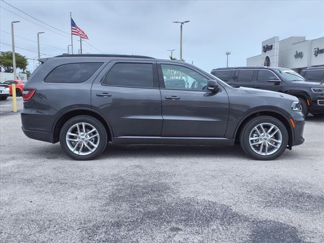 2024 Dodge Durango DURANGO GT PLUS RWD