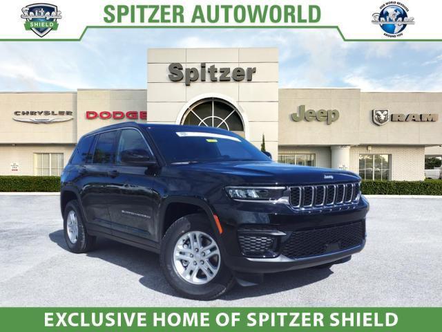 2024 Jeep Grand Cherokee GRAND CHEROKEE LAREDO 4X4