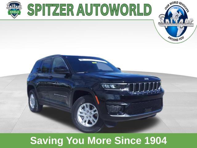 2024 Jeep Grand Cherokee GRAND CHEROKEE LAREDO 4X4