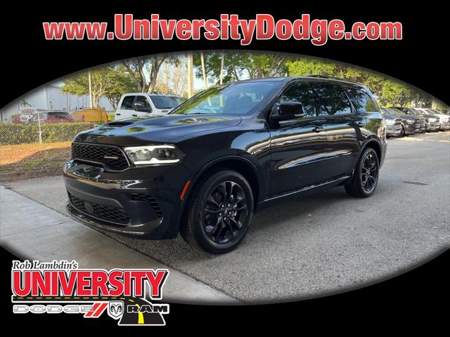 2024 Dodge Durango DURANGO GT PLUS RWD