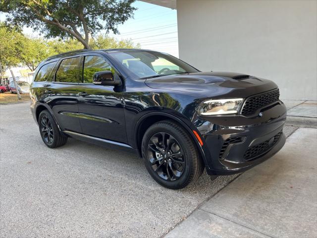 2024 Dodge Durango DURANGO GT PLUS RWD