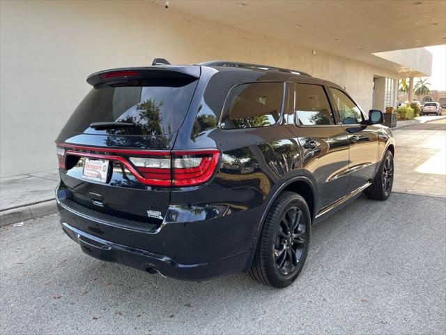 2024 Dodge Durango DURANGO GT PLUS RWD