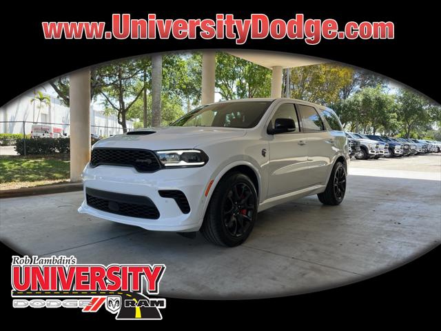 2024 Dodge Durango DURANGO SRT HELLCAT PREMIUM AWD