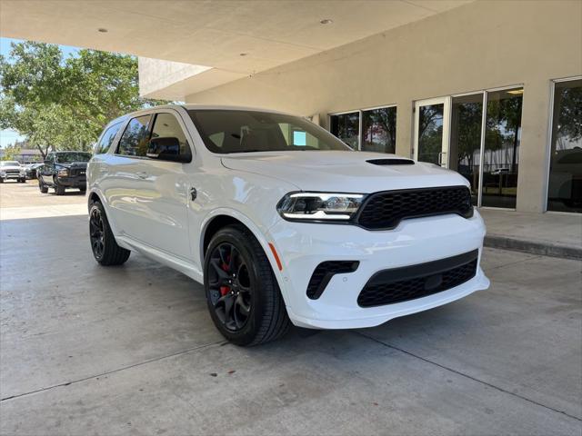 2024 Dodge Durango DURANGO SRT HELLCAT PREMIUM AWD