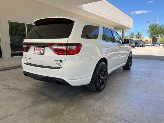 2024 Dodge Durango DURANGO SRT HELLCAT PREMIUM AWD