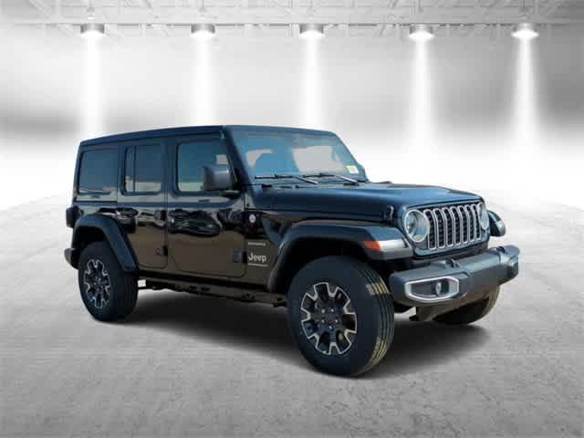 2024 Jeep Wrangler WRANGLER 4-DOOR SAHARA