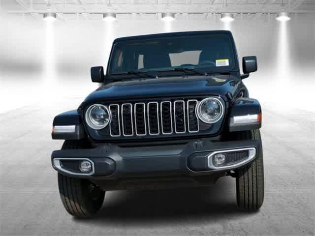 2024 Jeep Wrangler WRANGLER 4-DOOR SAHARA