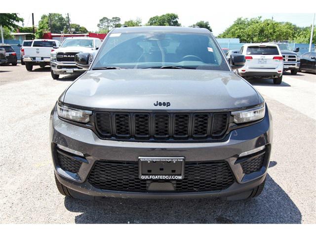 2024 Jeep Grand Cherokee GRAND CHEROKEE LIMITED 4X4