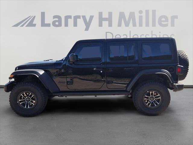 2024 Jeep Wrangler WRANGLER 4-DOOR WILLYS