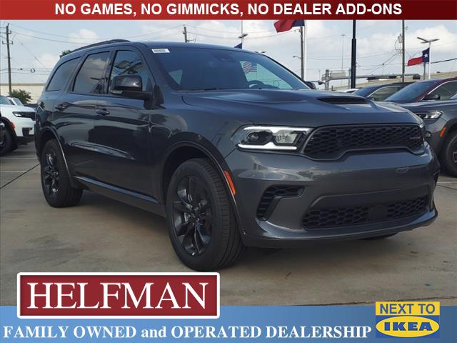 2024 Dodge Durango DURANGO GT PLUS RWD