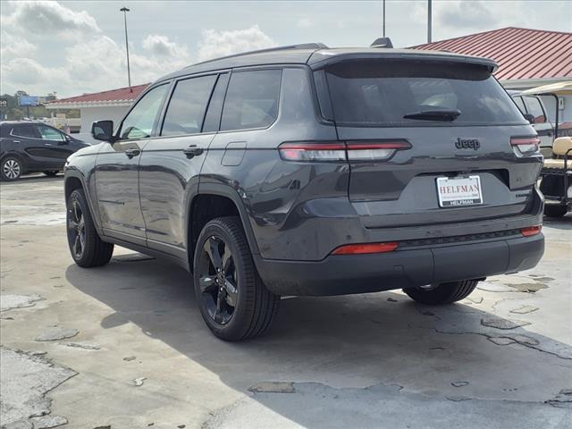 2024 Jeep Grand Cherokee GRAND CHEROKEE L LIMITED 4X2