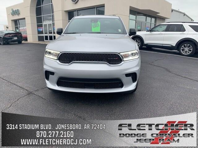 2024 Dodge Durango DURANGO SXT PLUS RWD