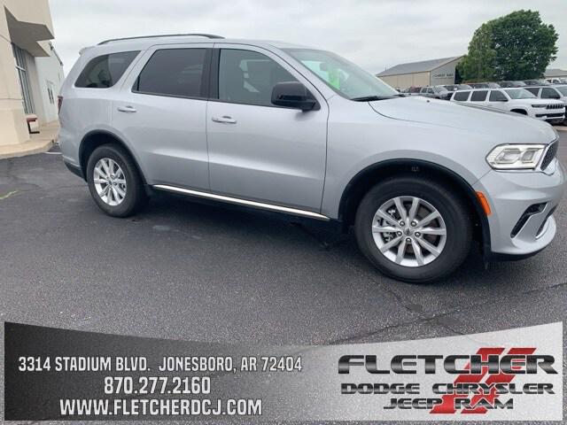 2024 Dodge Durango DURANGO SXT PLUS RWD