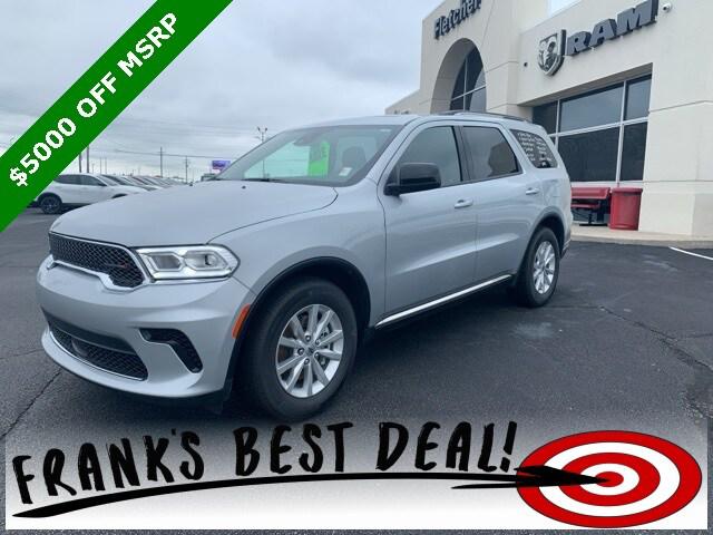 2024 Dodge Durango DURANGO SXT PLUS RWD