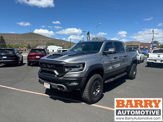 2024 RAM Ram 1500 RAM 1500 TRX CREW CAB 4X4 57 BOX