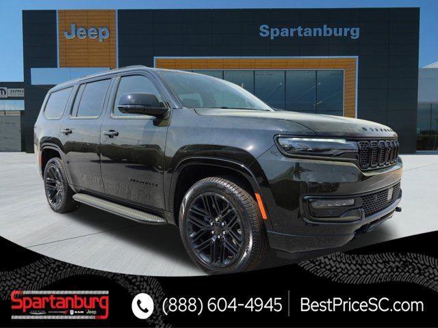2024 Wagoneer Wagoneer WAGONEER CARBIDE 4X2