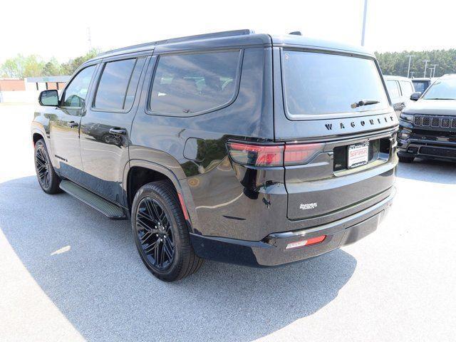 2024 Wagoneer Wagoneer WAGONEER CARBIDE 4X2