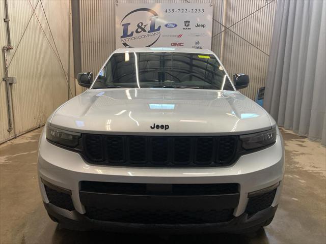 2024 Jeep Grand Cherokee GRAND CHEROKEE L LIMITED 4X4