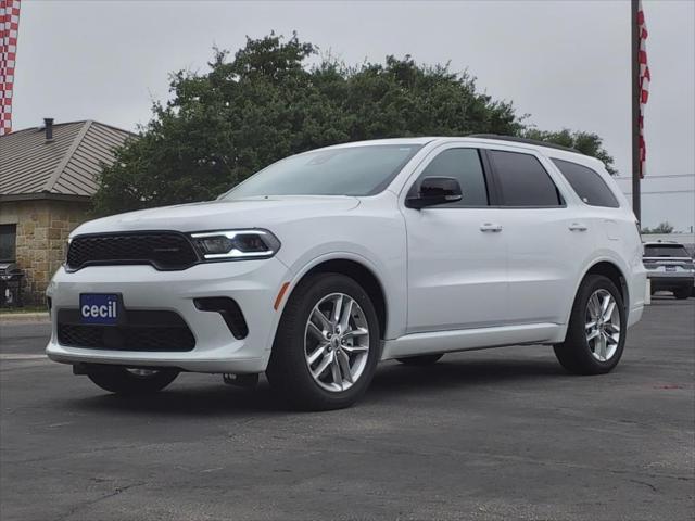 2024 Dodge Durango DURANGO GT PLUS RWD