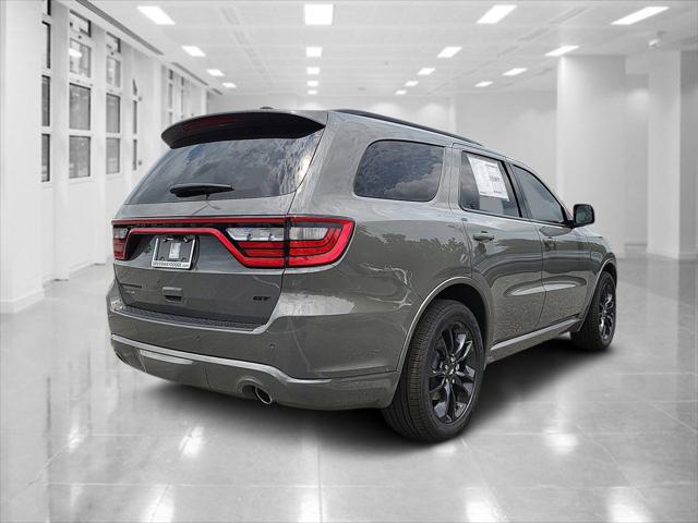 2024 Dodge Durango DURANGO GT PLUS RWD