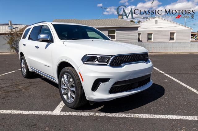 2024 Dodge Durango DURANGO CITADEL AWD