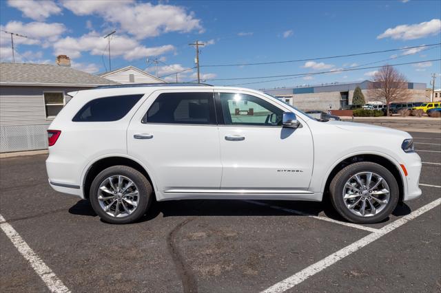 2024 Dodge Durango DURANGO CITADEL AWD