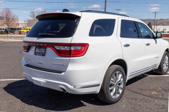 2024 Dodge Durango DURANGO CITADEL AWD