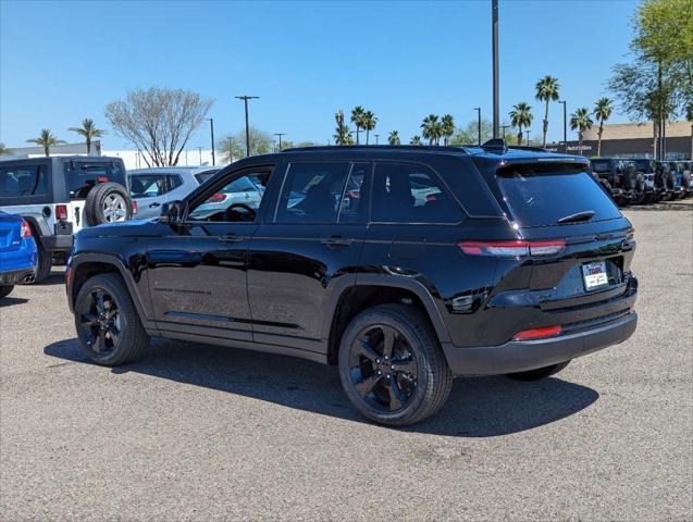 2024 Jeep Grand Cherokee GRAND CHEROKEE LIMITED 4X4